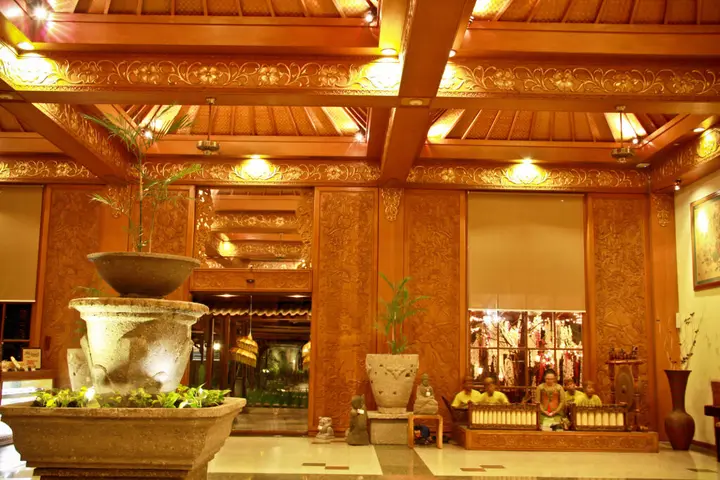 Сурабая: Singgasana Hotel Surabaya