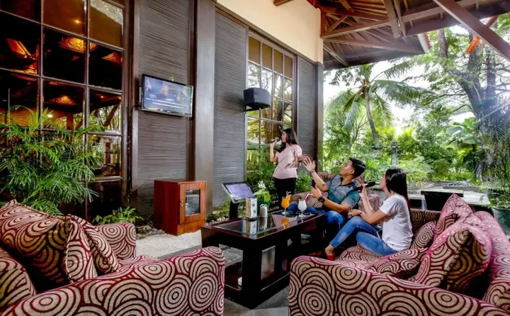 Сурабая: Singgasana Hotel Surabaya