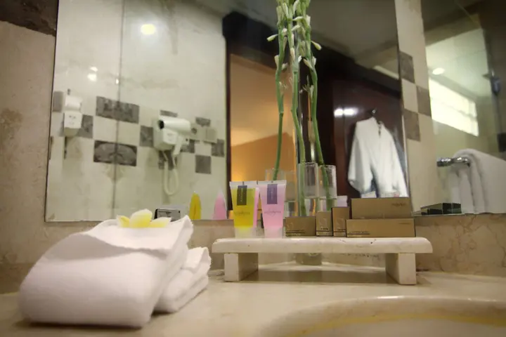 Сурабая: Singgasana Hotel Surabaya