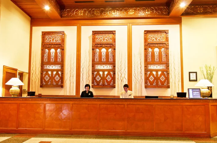 Сурабая: Singgasana Hotel Surabaya