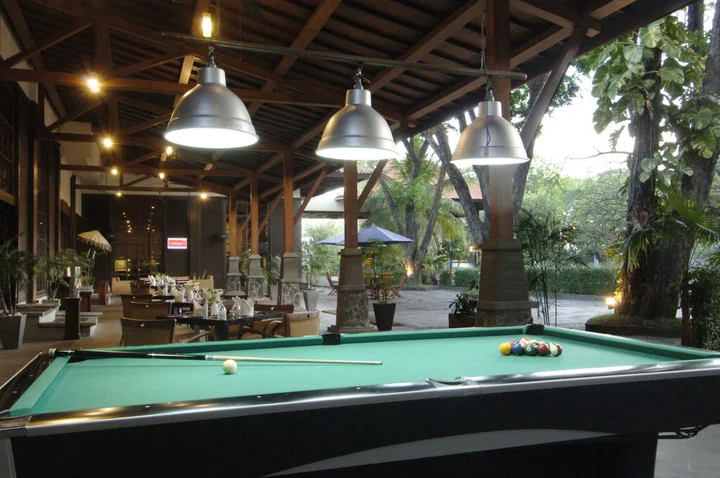 Сурабая: Singgasana Hotel Surabaya