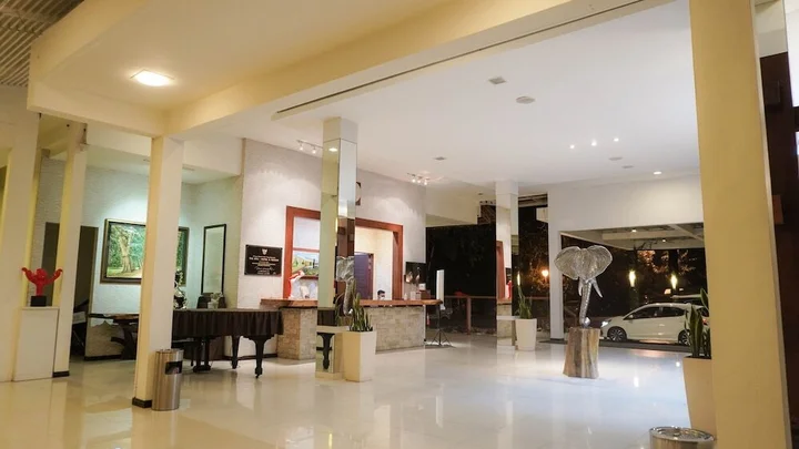 Петумбак: The Hill Hotel & Resort Sibolangit