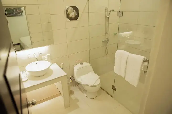 Петумбак: The Hill Hotel & Resort Sibolangit