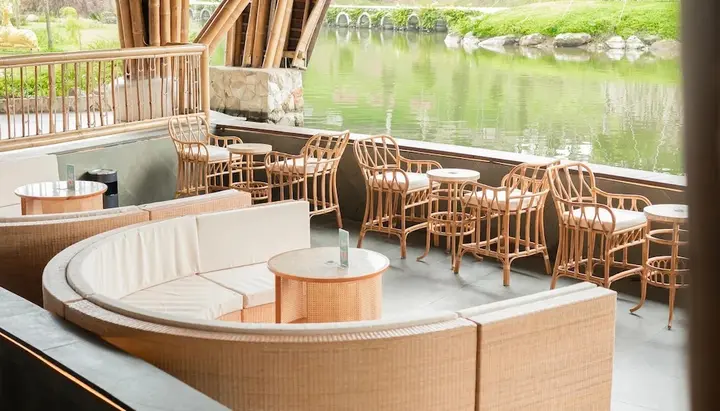 Петумбак: The Hill Hotel & Resort Sibolangit