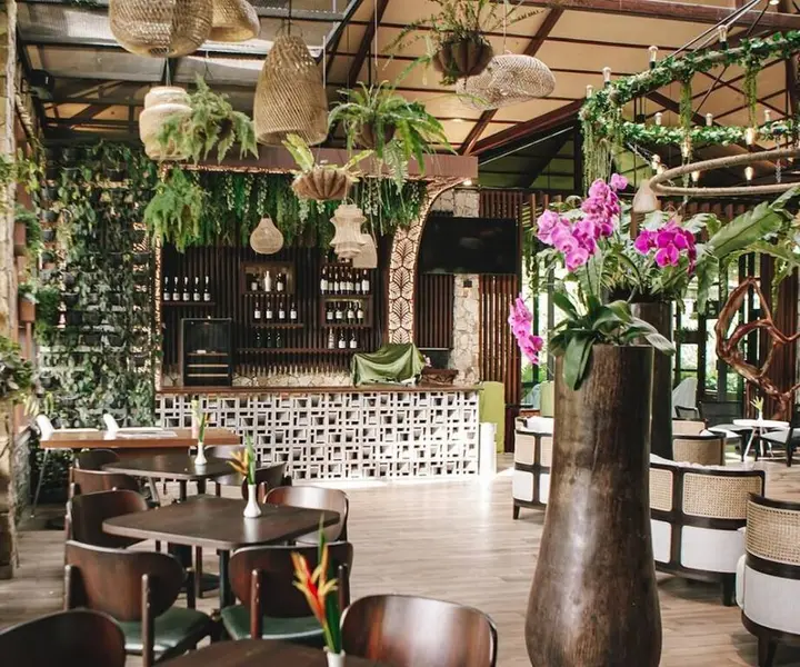 Петумбак: The Hill Hotel & Resort Sibolangit