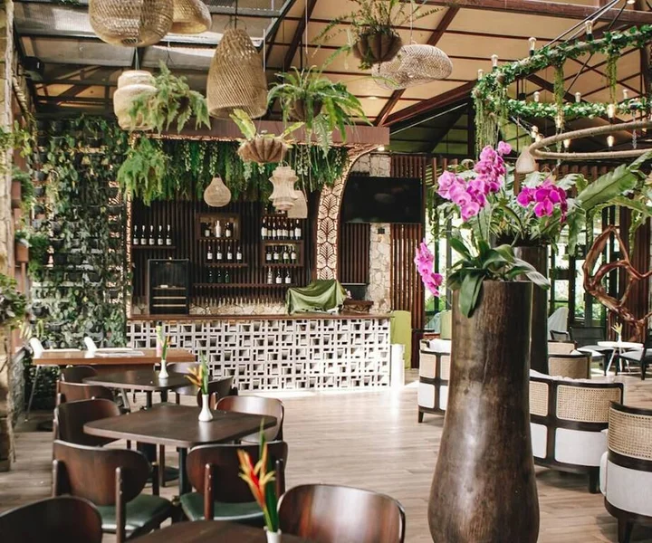 Петумбак: The Hill Hotel & Resort Sibolangit