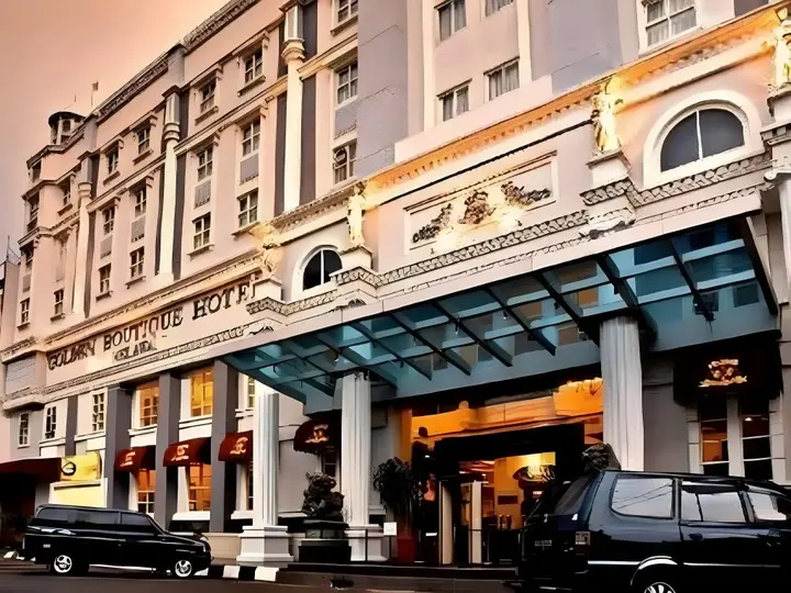 Джакарта: Golden Boutique Hotel Melawai