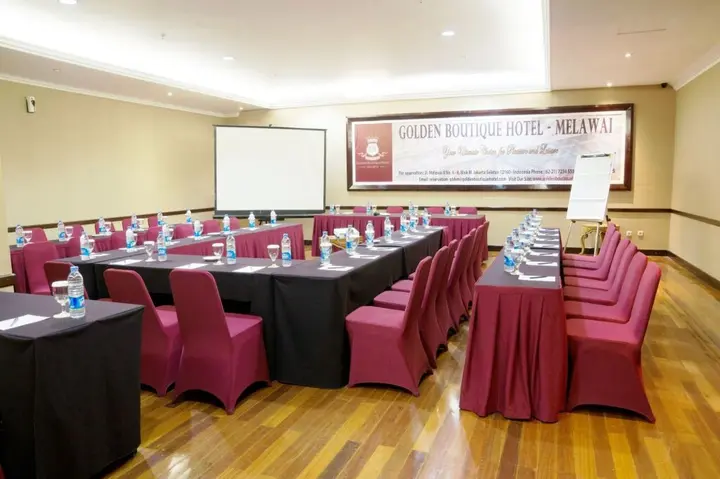 Джакарта: Golden Boutique Hotel Melawai