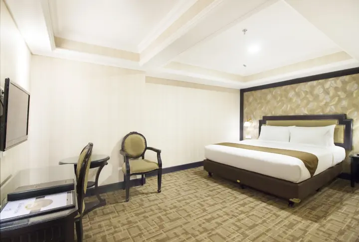 Джакарта: Golden Boutique Hotel Melawai