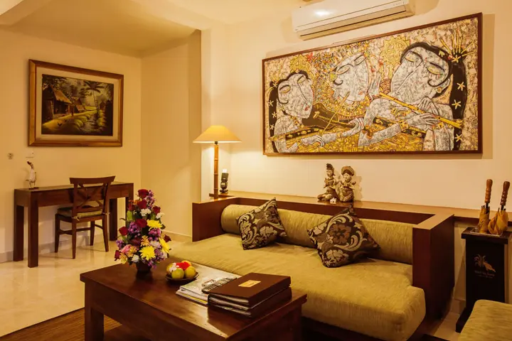 Убуд: Svarga Bebek Villas