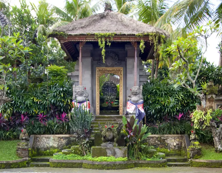Убуд: Svarga Bebek Villas