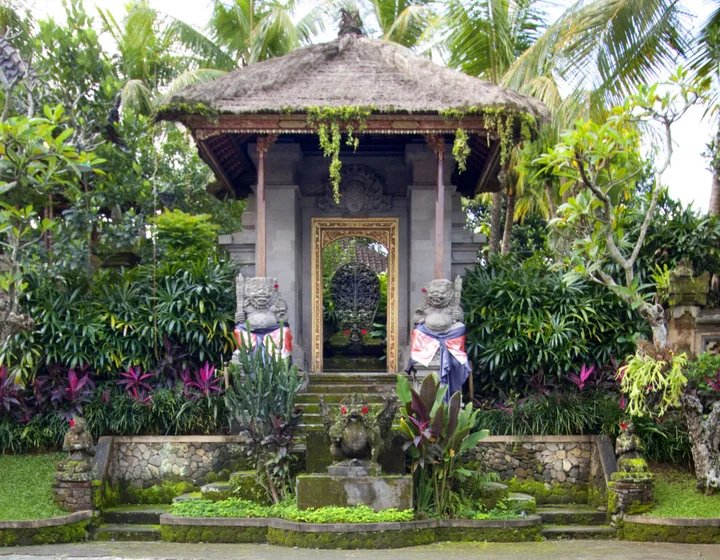 Убуд: Svarga Bebek Villas