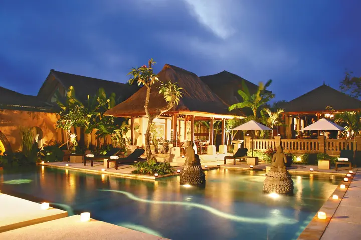 Убуд: Svarga Bebek Villas