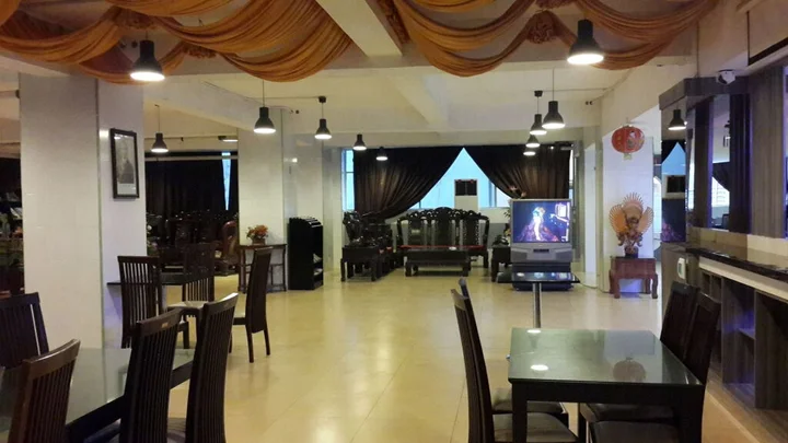 Медан: Hotel Citi International Sun Yat Sen