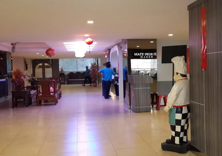 Медан: Hotel Citi International Sun Yat Sen