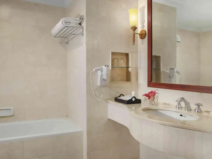 Медан: Grand Mercure Medan Angkasa