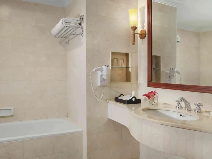 Медан: Grand Mercure Medan Angkasa