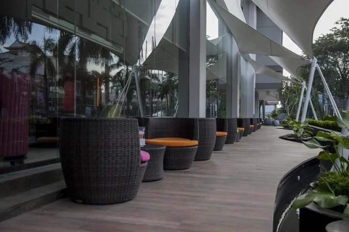 Медан: Grand Mercure Medan Angkasa