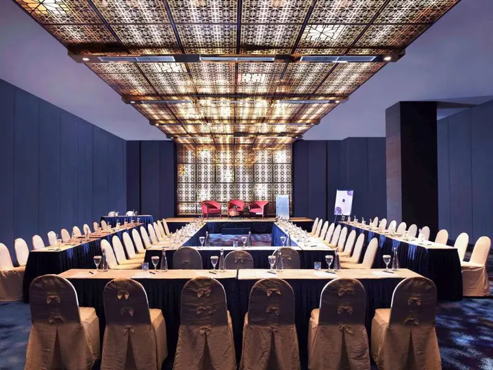 Медан: Grand Mercure Medan Angkasa