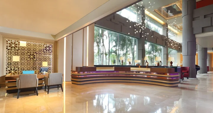 Медан: Grand Mercure Medan Angkasa