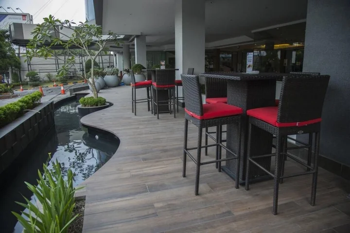 Медан: Grand Mercure Medan Angkasa