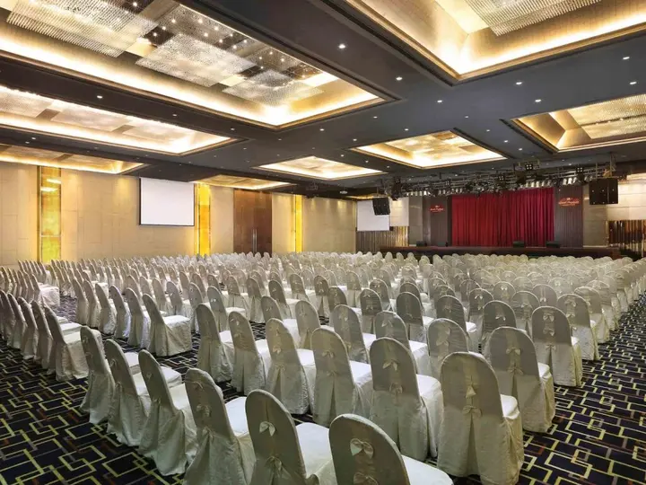 Медан: Grand Mercure Medan Angkasa