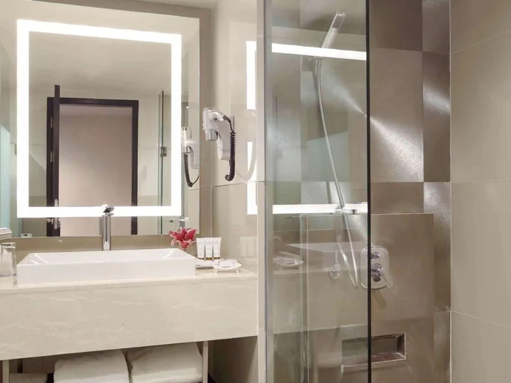 Медан: Grand Mercure Medan Angkasa