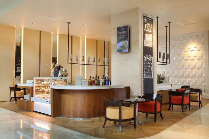 Медан: Grand Mercure Medan Angkasa
