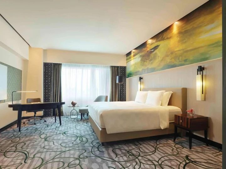 Медан: Grand Mercure Medan Angkasa