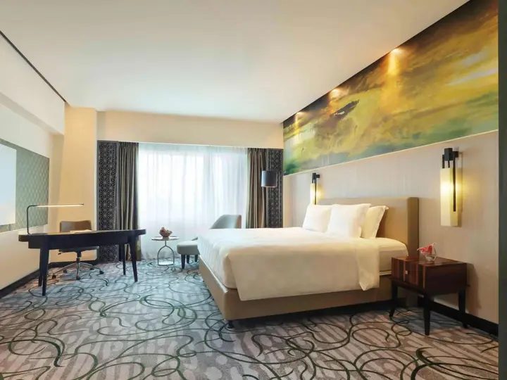 Медан: Grand Mercure Medan Angkasa