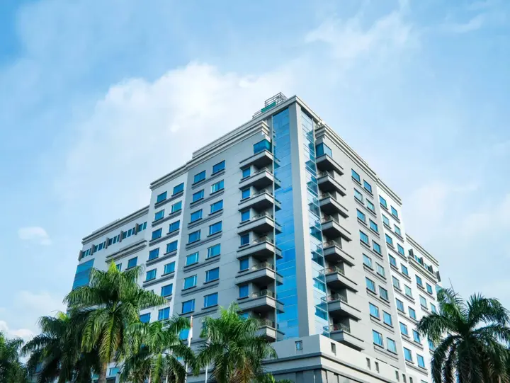Медан: Grand Mercure Medan Angkasa