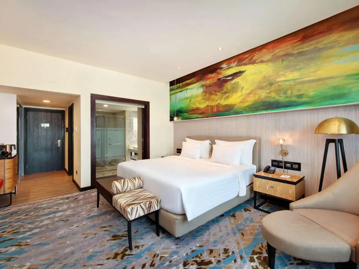 Медан: Grand Mercure Medan Angkasa