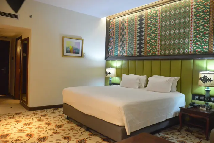 Медан: Grand Mercure Medan Angkasa