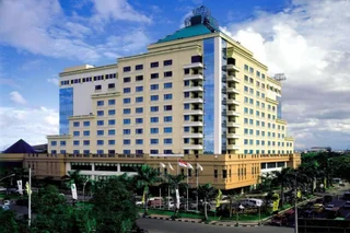 Медан: Grand Mercure Medan Angkasa