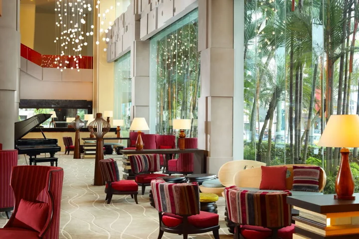 Медан: Grand Mercure Medan Angkasa