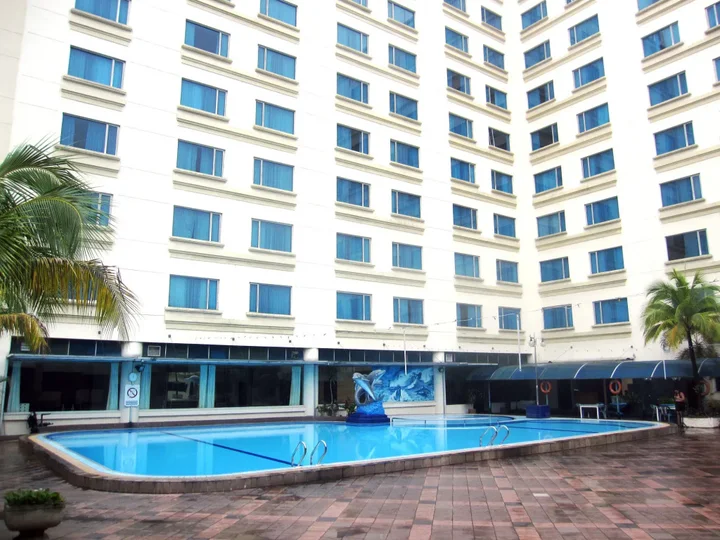 Медан: Grand Mercure Medan Angkasa