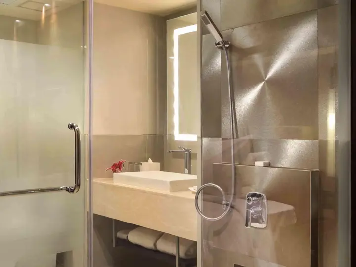 Медан: Grand Mercure Medan Angkasa