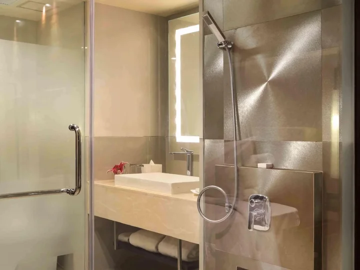 Медан: Grand Mercure Medan Angkasa