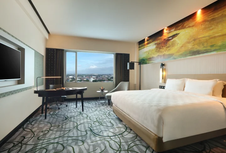 Медан: Grand Mercure Medan Angkasa