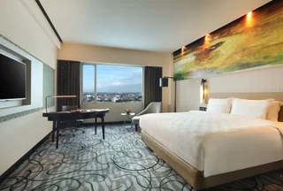 Медан: Grand Mercure Medan Angkasa