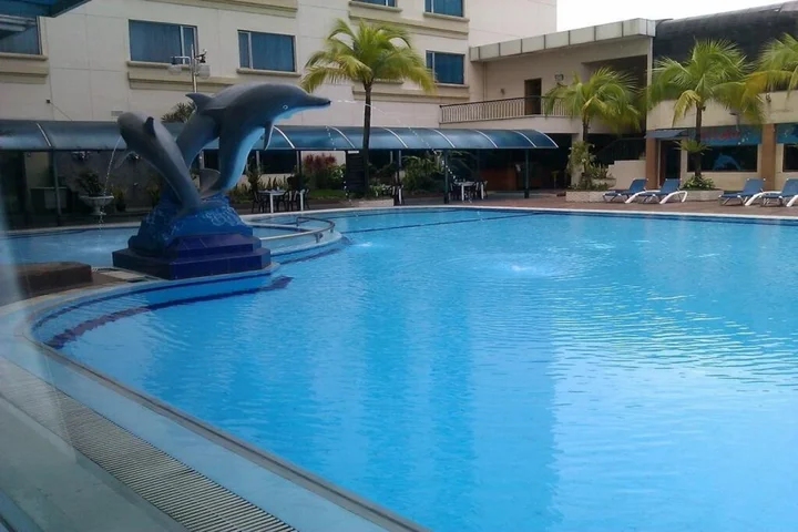 Медан: Grand Mercure Medan Angkasa
