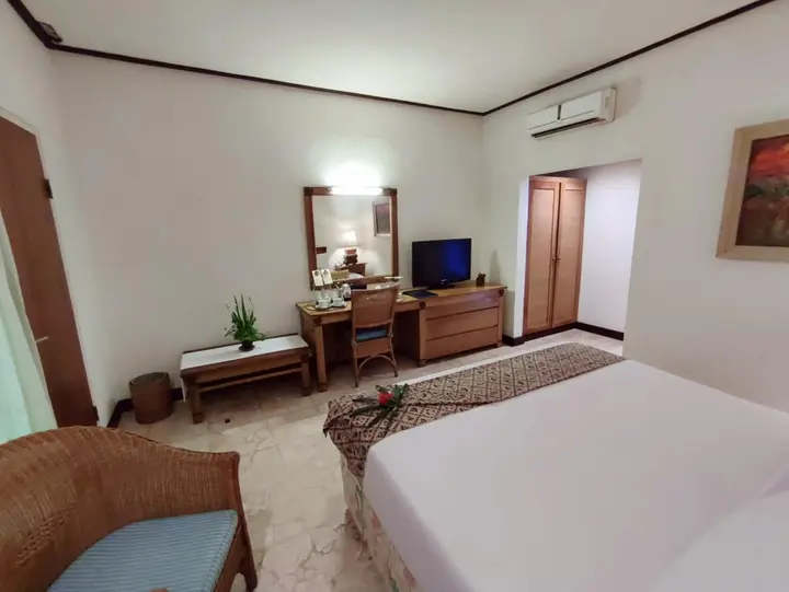 Блитар: Hotel Tugu Blitar