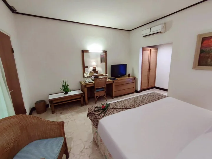 Блитар: Hotel Tugu Blitar