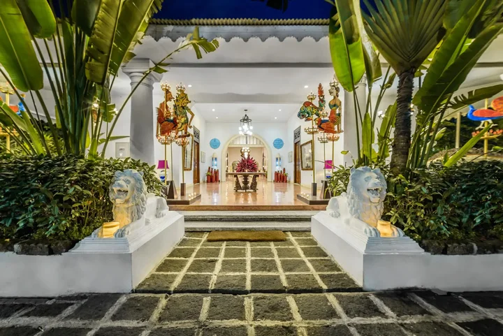 Блитар: Hotel Tugu Blitar