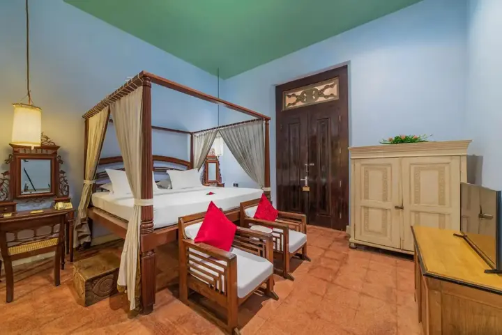 Блитар: Hotel Tugu Blitar