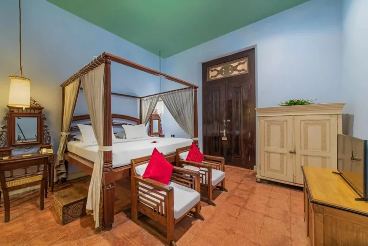 Блитар: Hotel Tugu Blitar