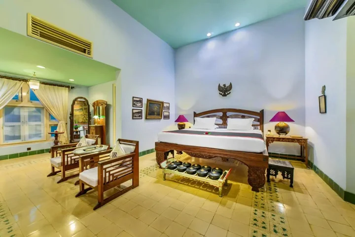 Блитар: Hotel Tugu Blitar