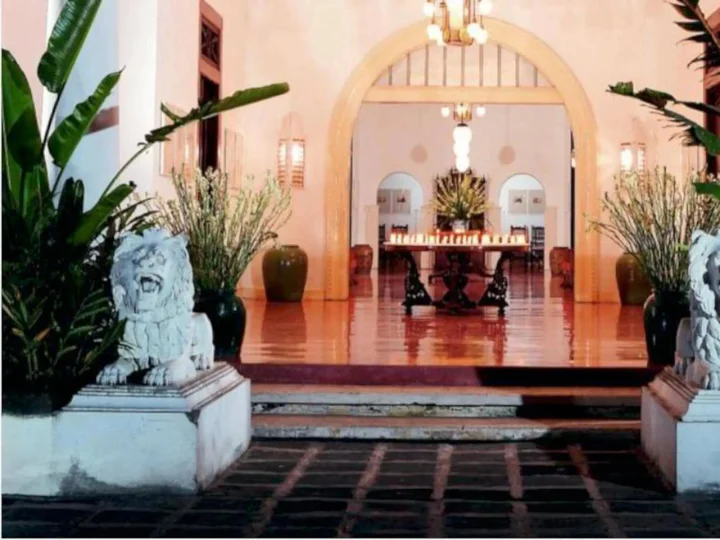Блитар: Hotel Tugu Blitar