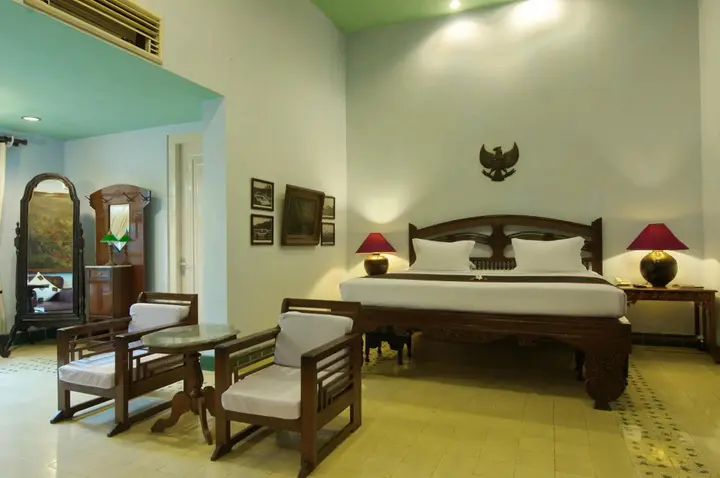 Блитар: Hotel Tugu Blitar