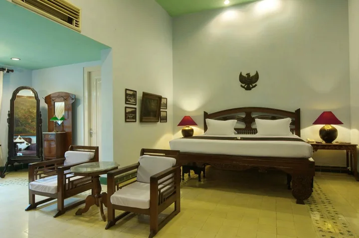 Блитар: Hotel Tugu Blitar